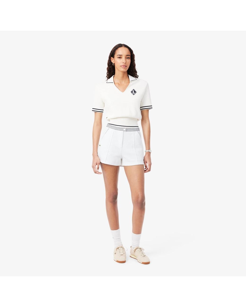 Lacoste Blue Made