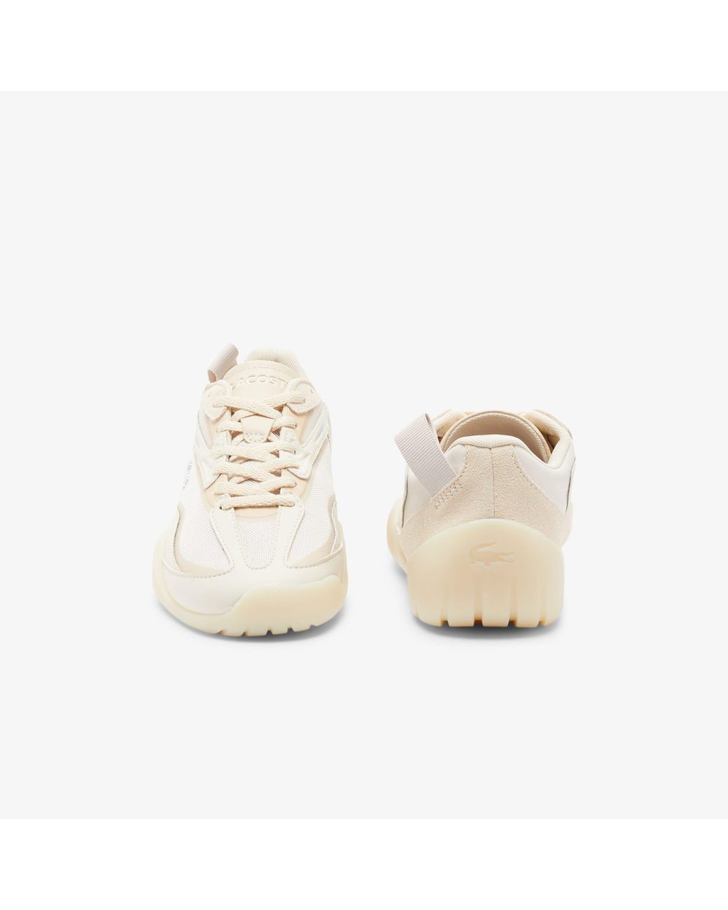Lacoste Natural Side Low Sneakers