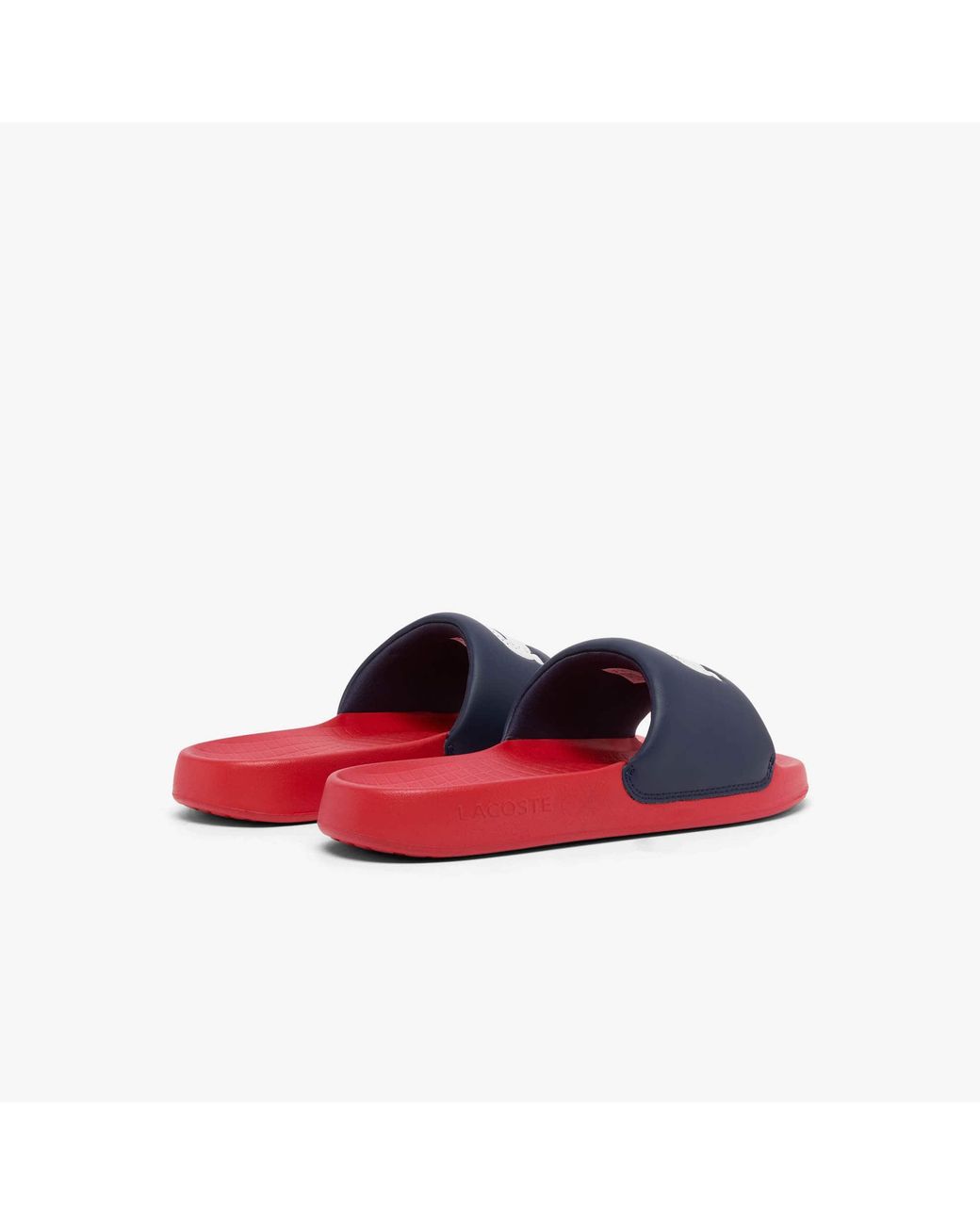Lacoste Red Serve Slides 1.0 for men