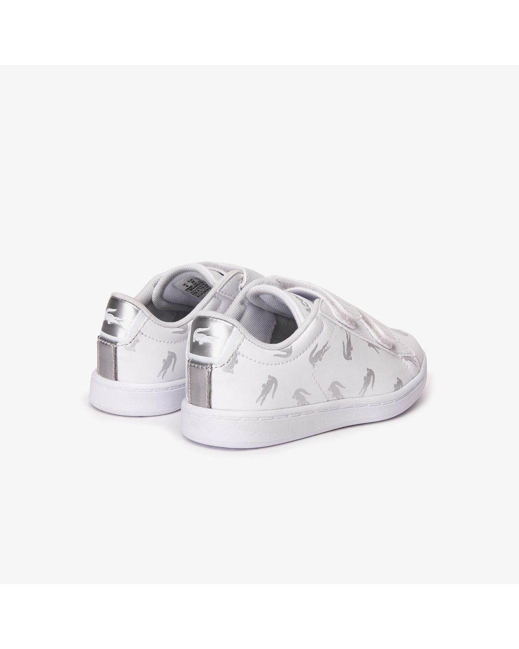 infants lacoste trainers