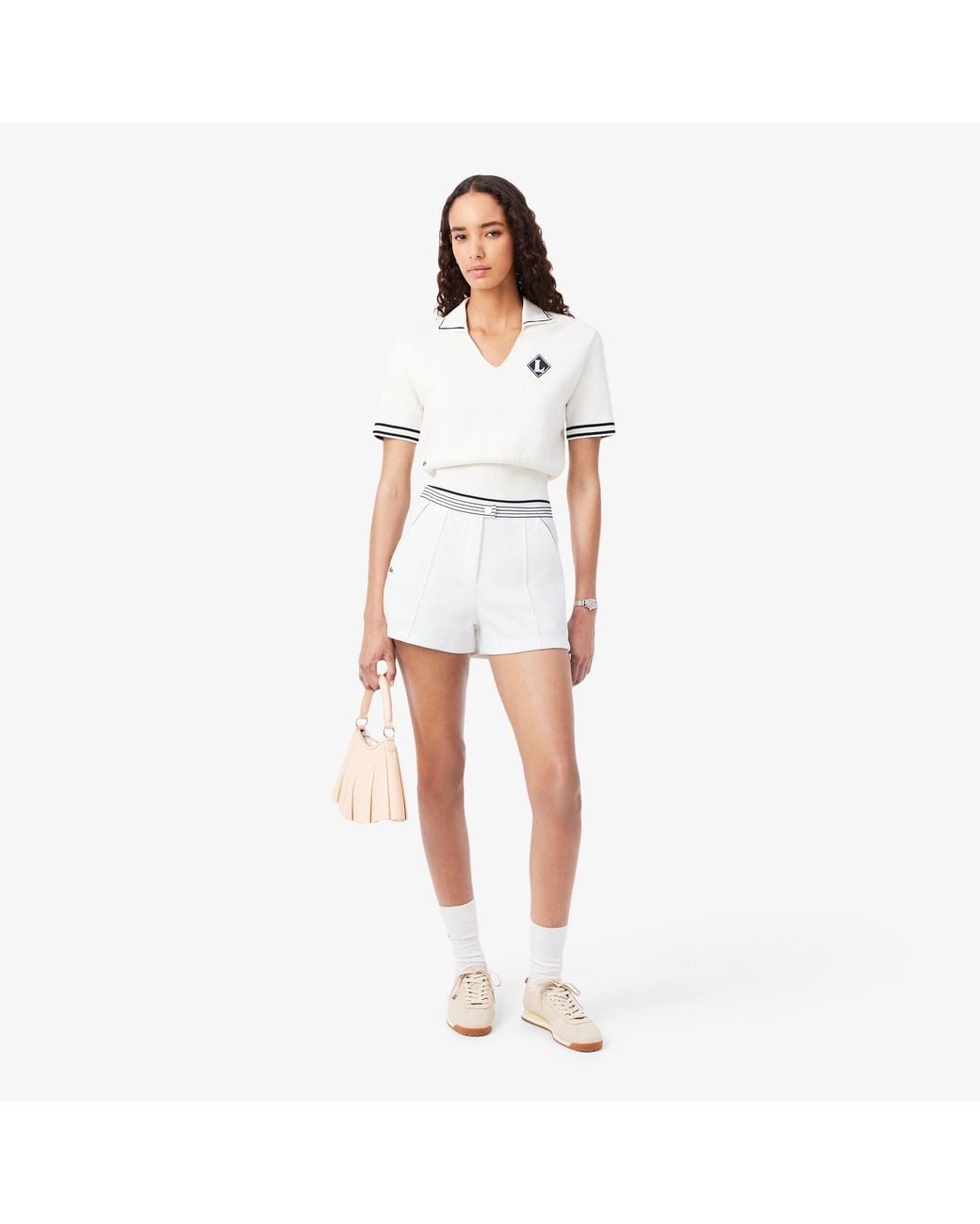 Lacoste Blue Made