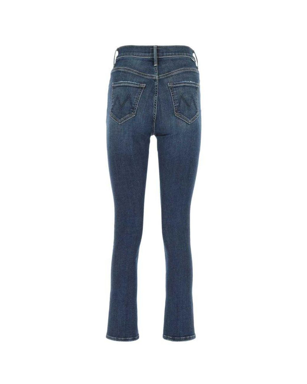 Mother Jeans in Blue | Lyst