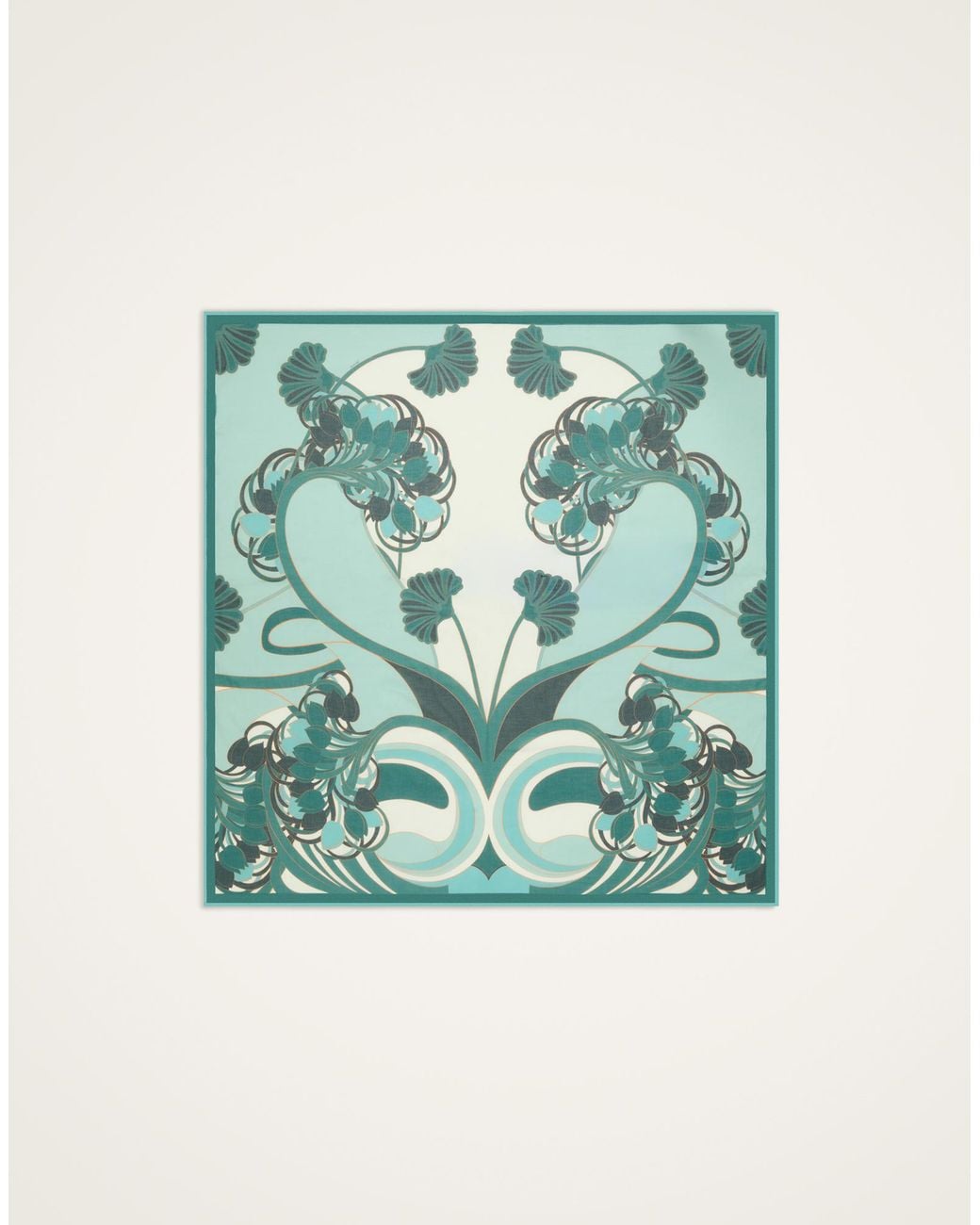 LaDoubleJ Green Pareo