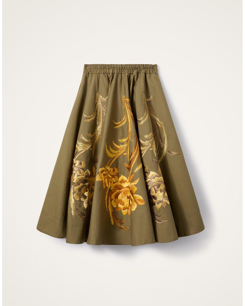 LaDoubleJ Natural Ballerina Skirt