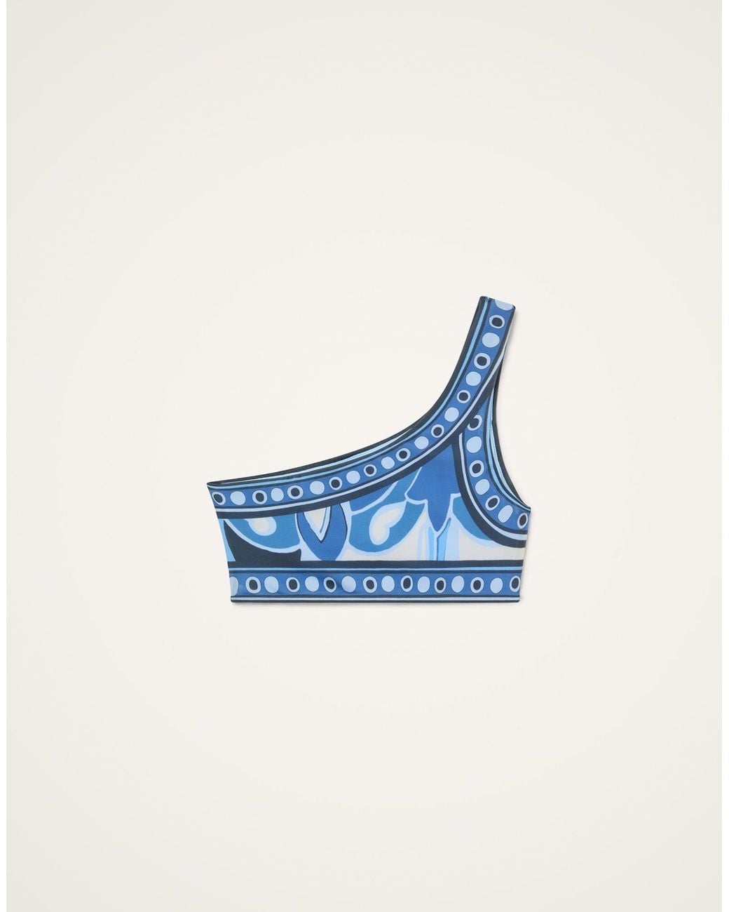 LaDoubleJ Blue Goddess Top