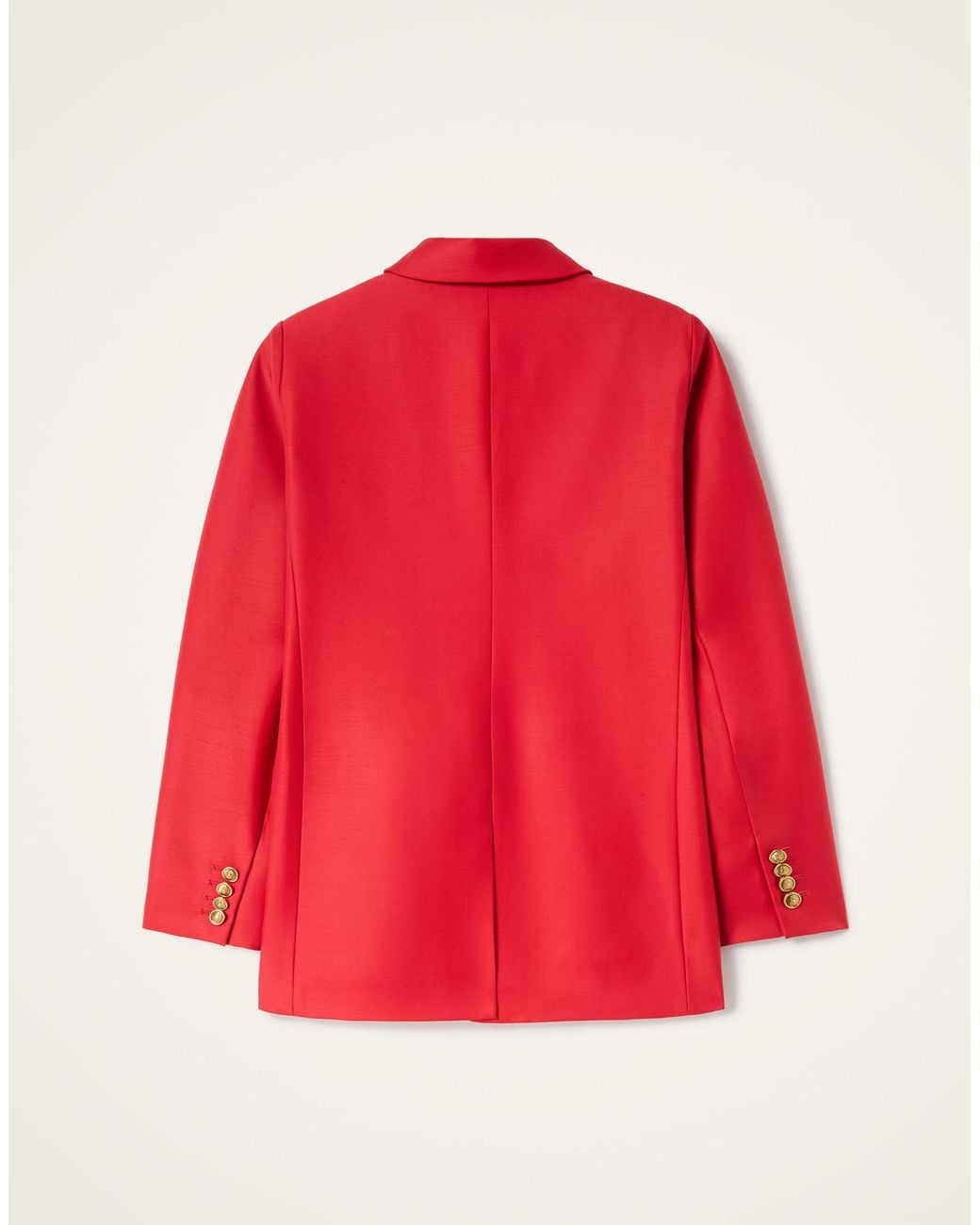 LaDoubleJ Red Jagger Jacket