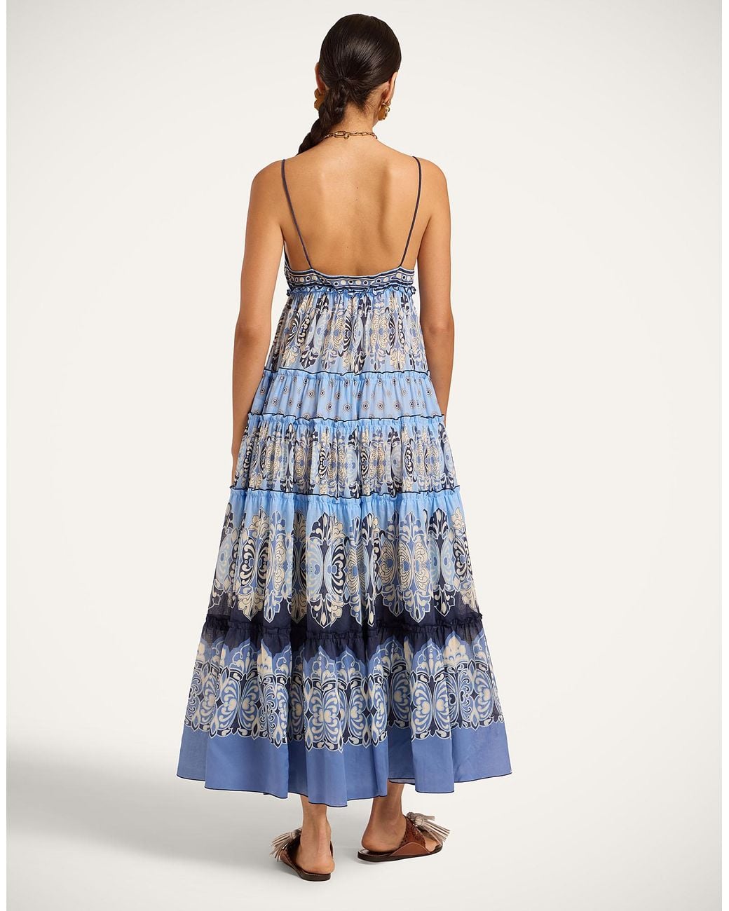 LaDoubleJ Blue Nymph Dress