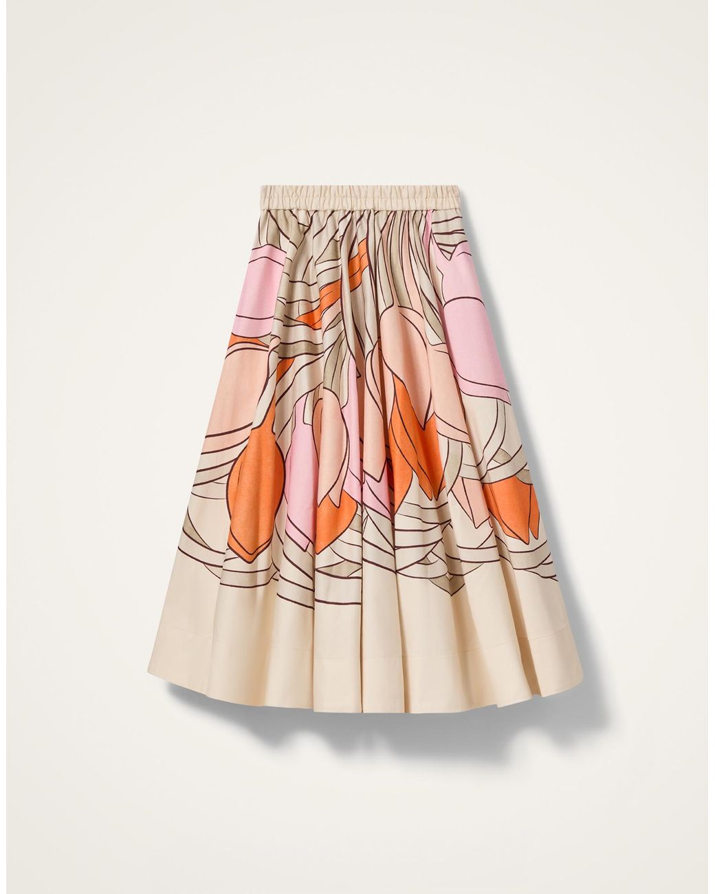 LaDoubleJ Multicolor Ballerina Skirt
