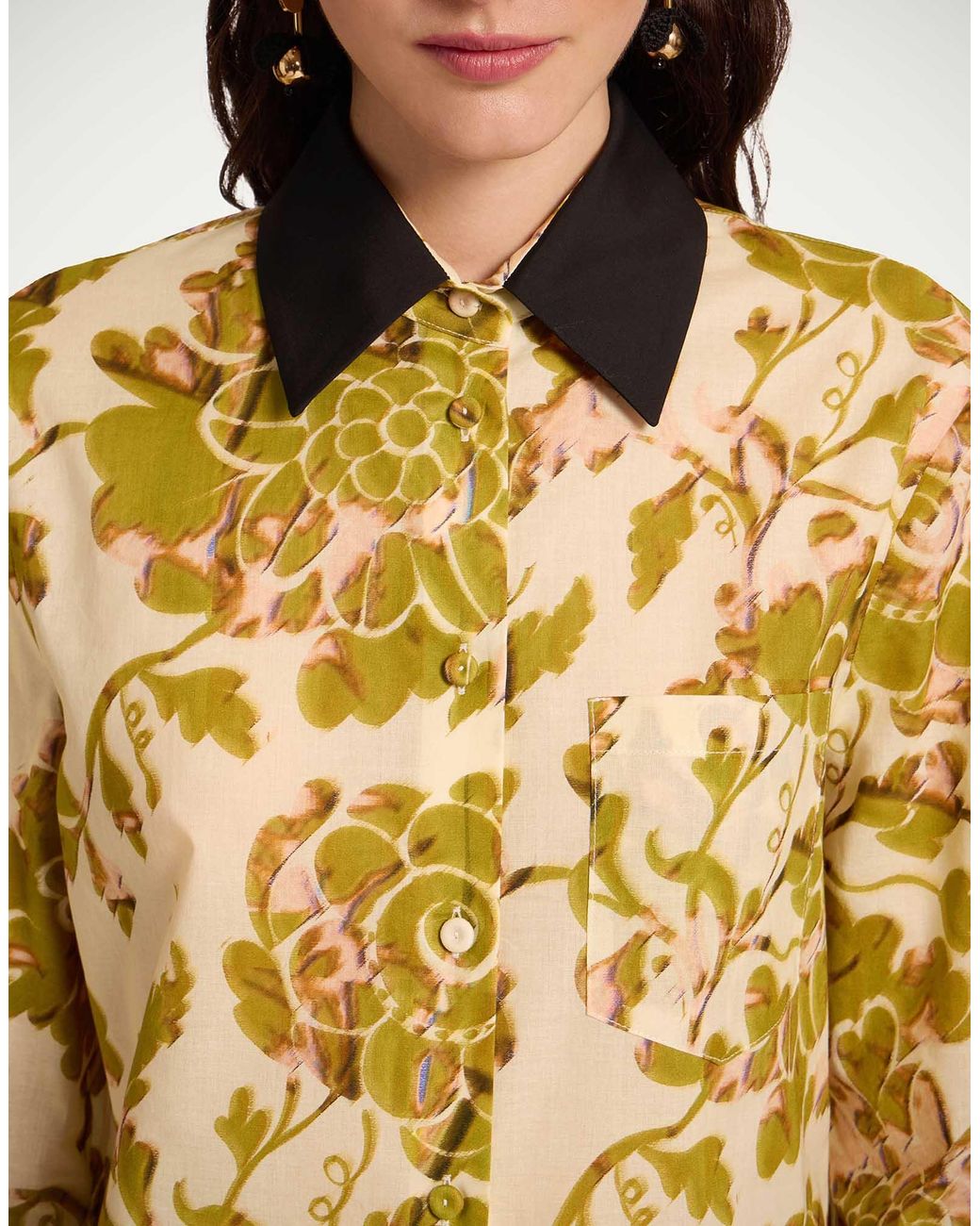 LaDoubleJ Metallic Boy Shirt