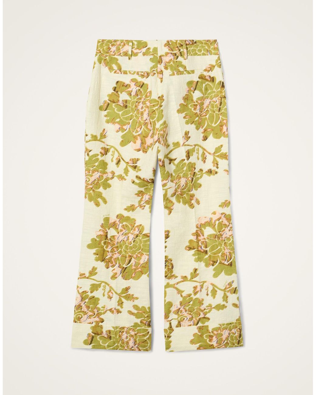 LaDoubleJ Metallic Hendrix Pants