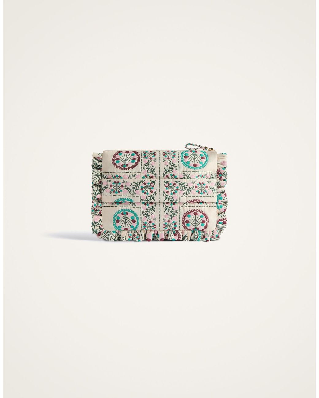 LaDoubleJ Natural Hand Pochette