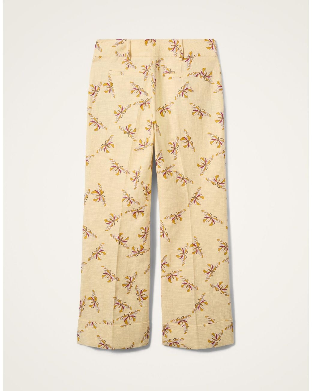 LaDoubleJ Natural Hendrix Pants
