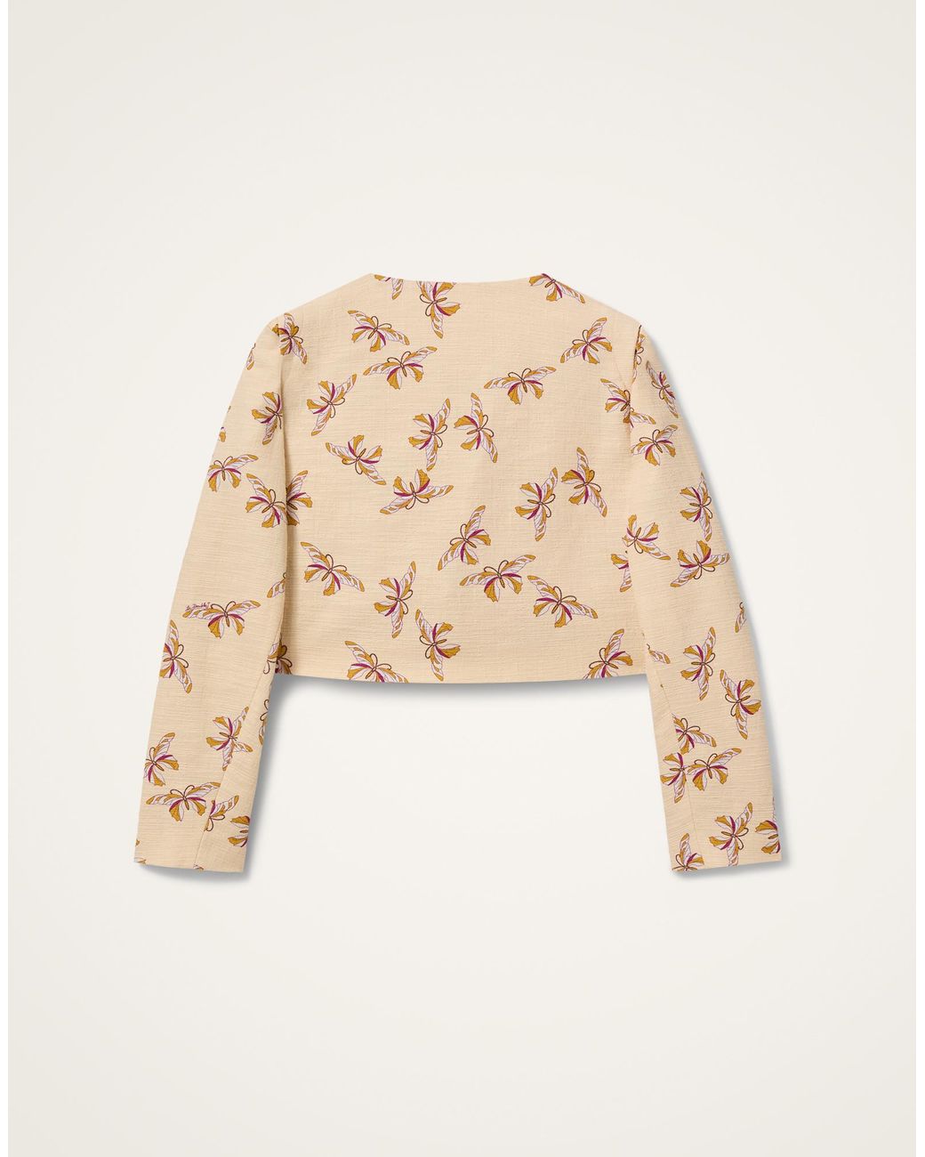 LaDoubleJ Natural Bijoux Jacket