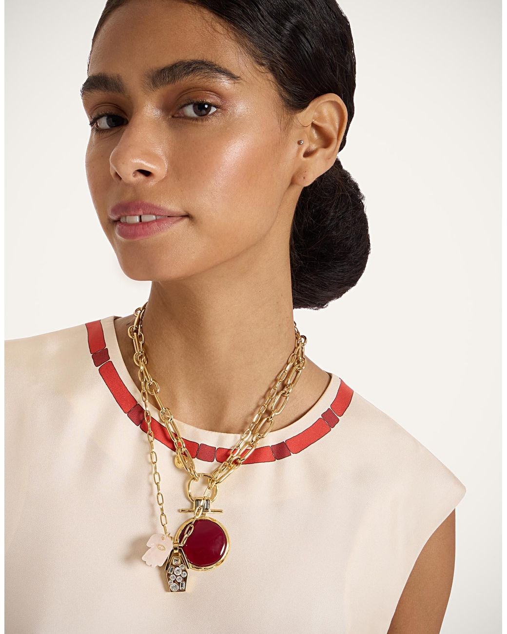 LaDoubleJ Natural Energy Necklace