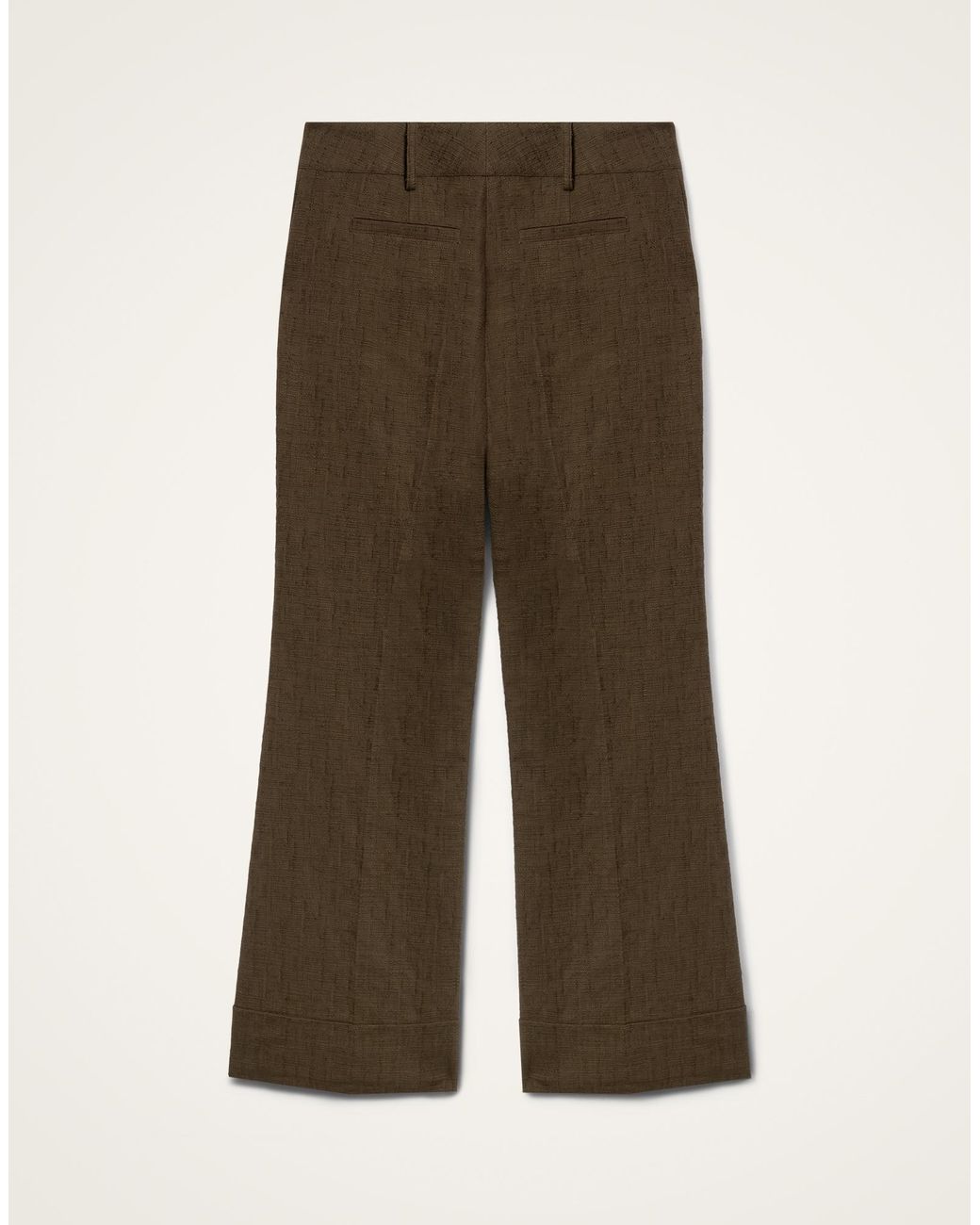 LaDoubleJ Natural Hendrix Pants