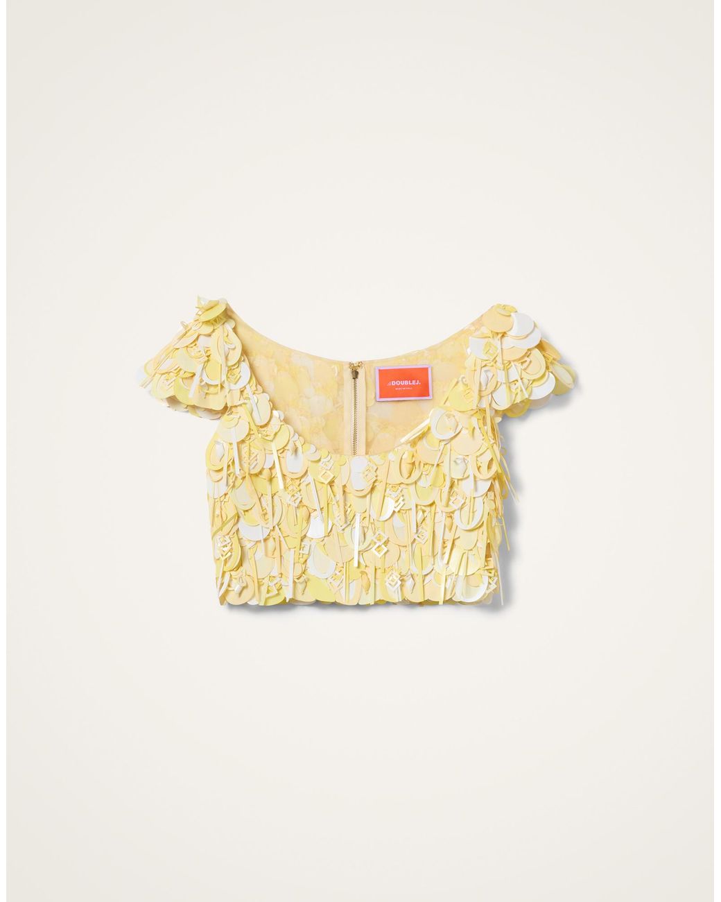 LaDoubleJ Multicolor Decò Top