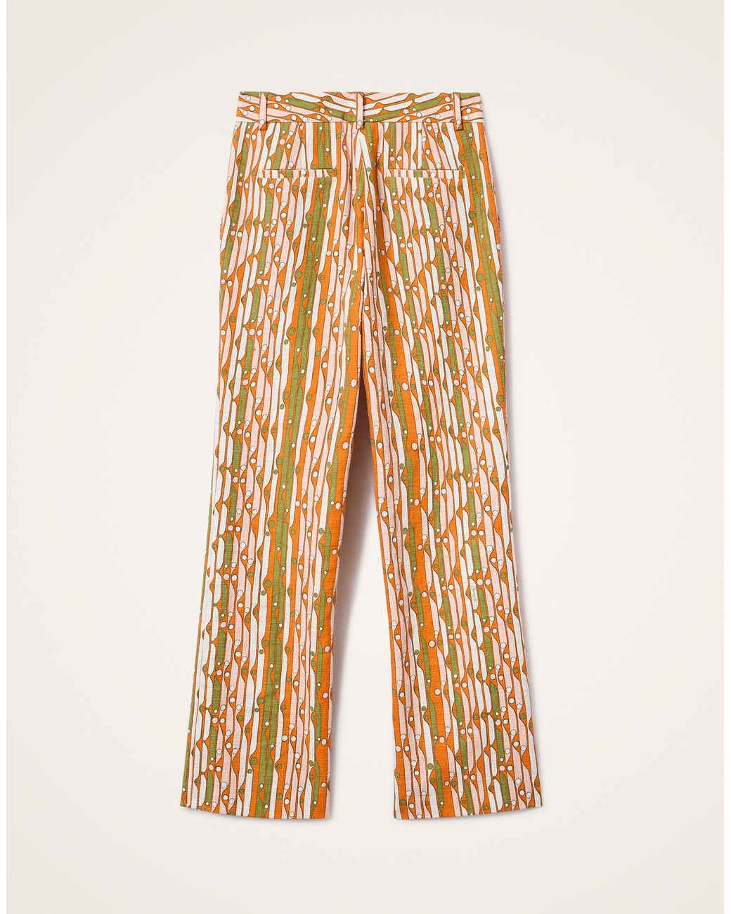 LaDoubleJ Metallic 24/7 Pants