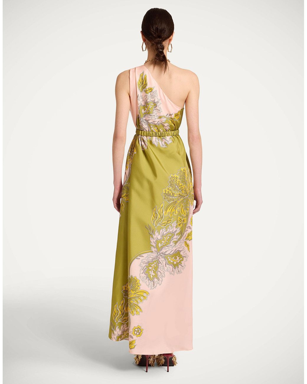 LaDoubleJ Multicolor Roy Dress
