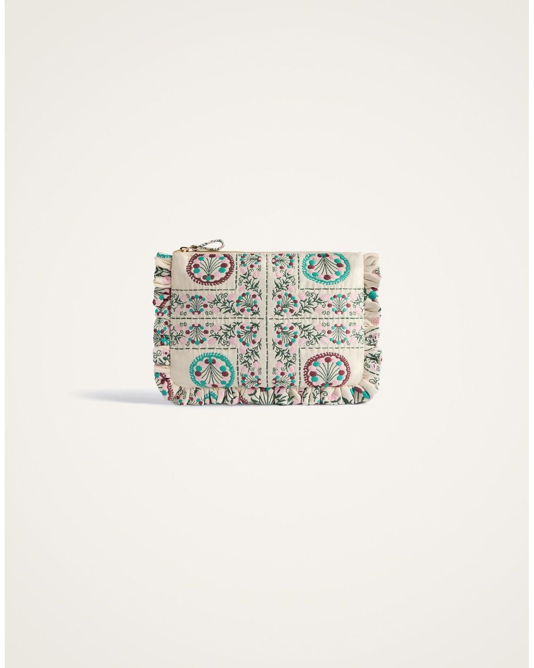 LaDoubleJ Natural Hand Pochette