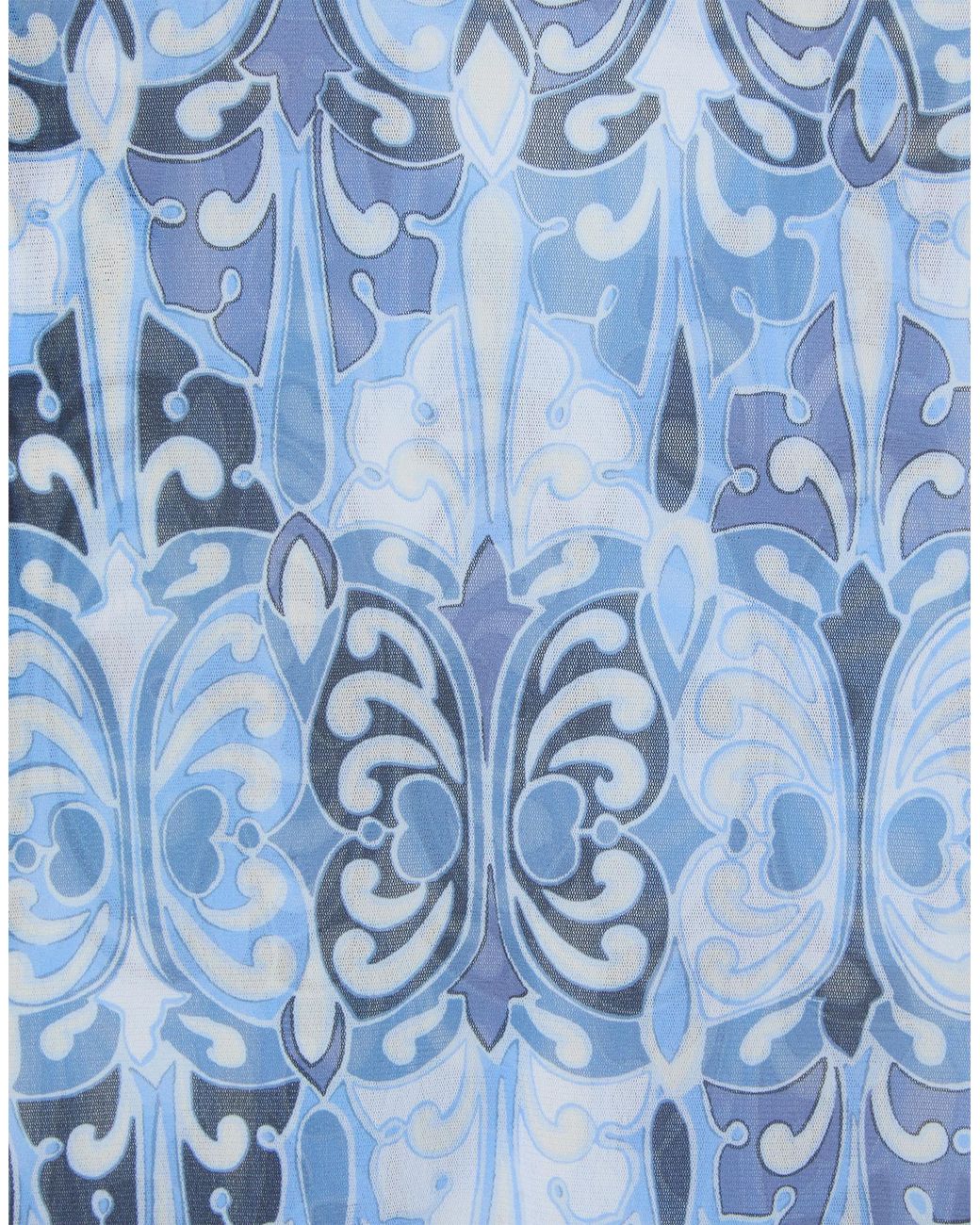 LaDoubleJ Blue Slinky Swing Dress