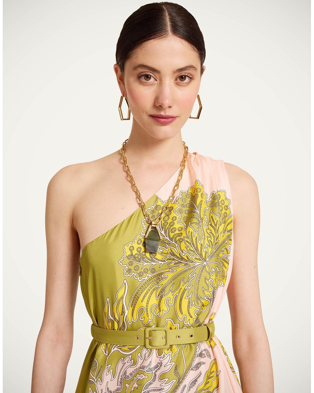 LaDoubleJ Multicolor Roy Dress