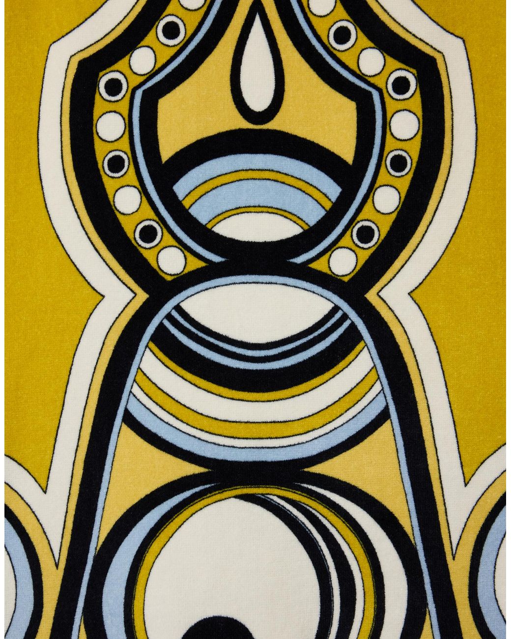 LaDoubleJ White Totem Dress