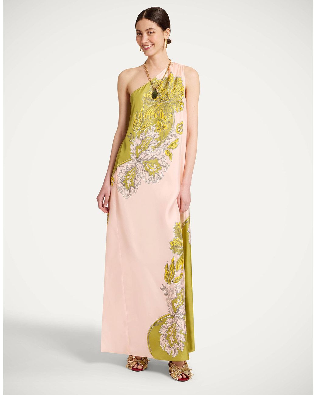 LaDoubleJ Multicolor Roy Dress