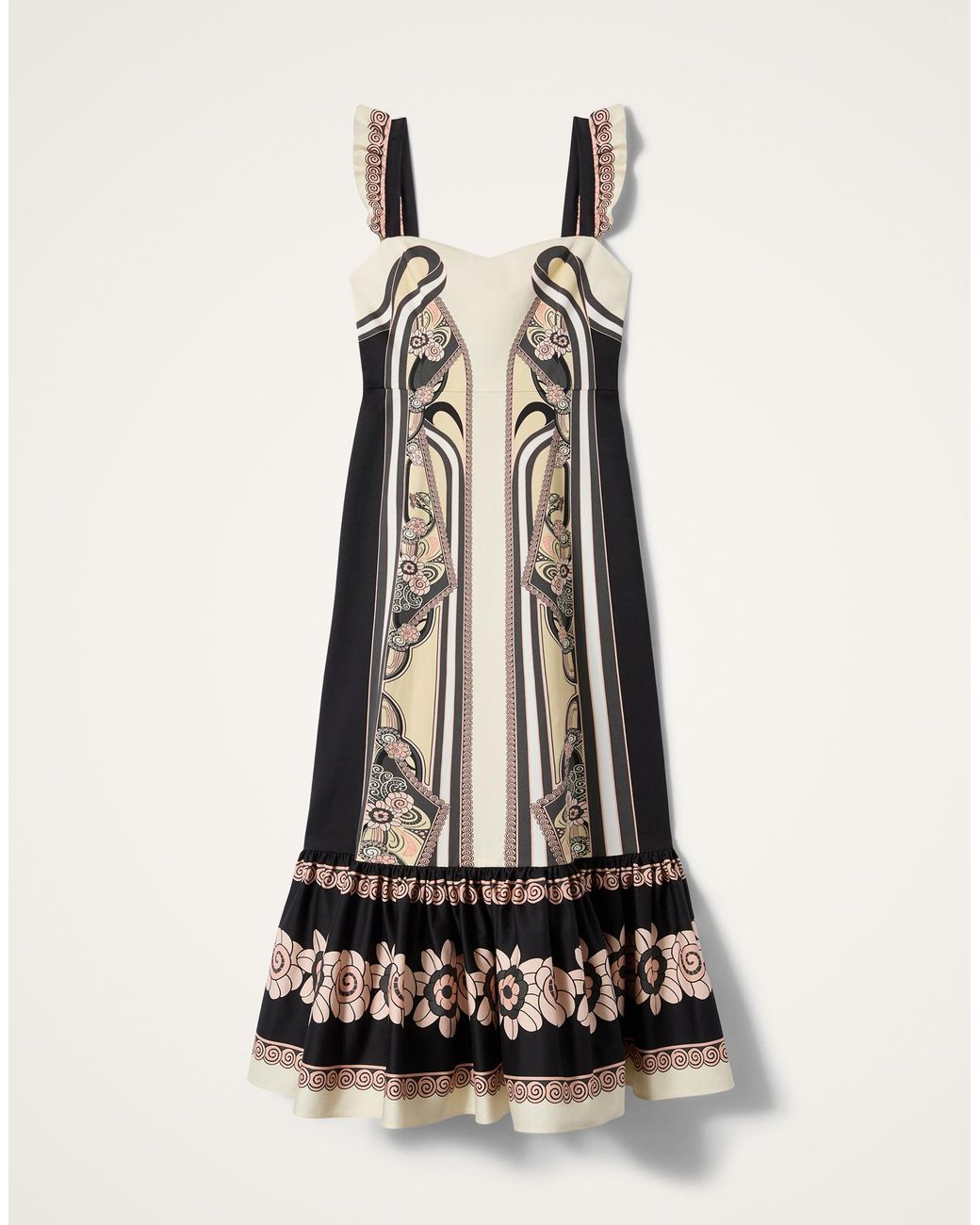 LaDoubleJ White Gingerbread Dress