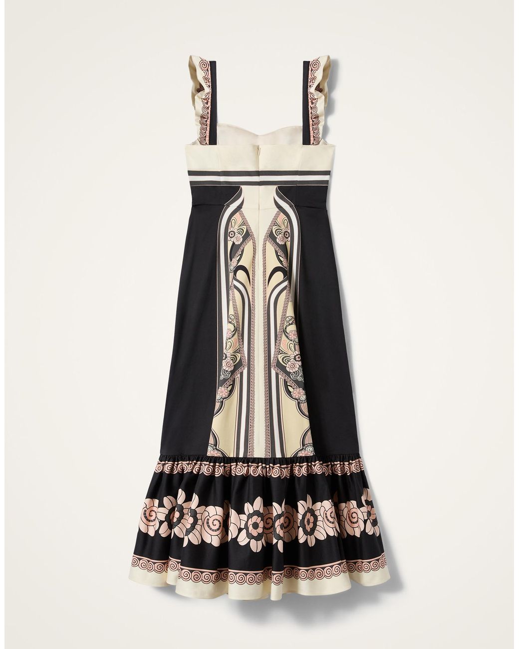 LaDoubleJ White Gingerbread Dress