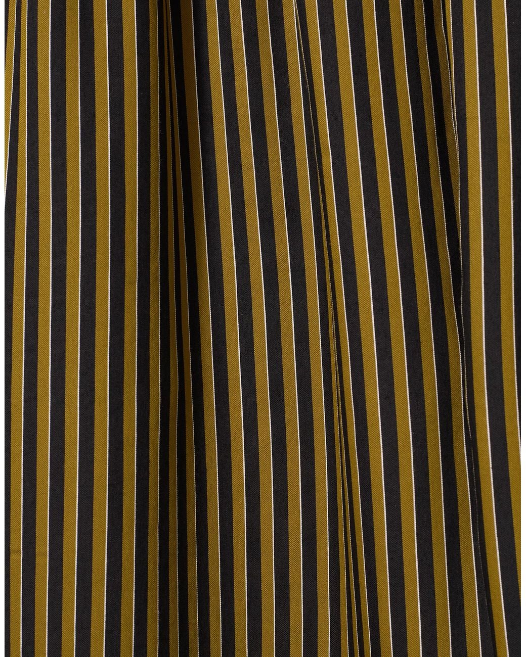 LaDoubleJ Green Drawstring Pants