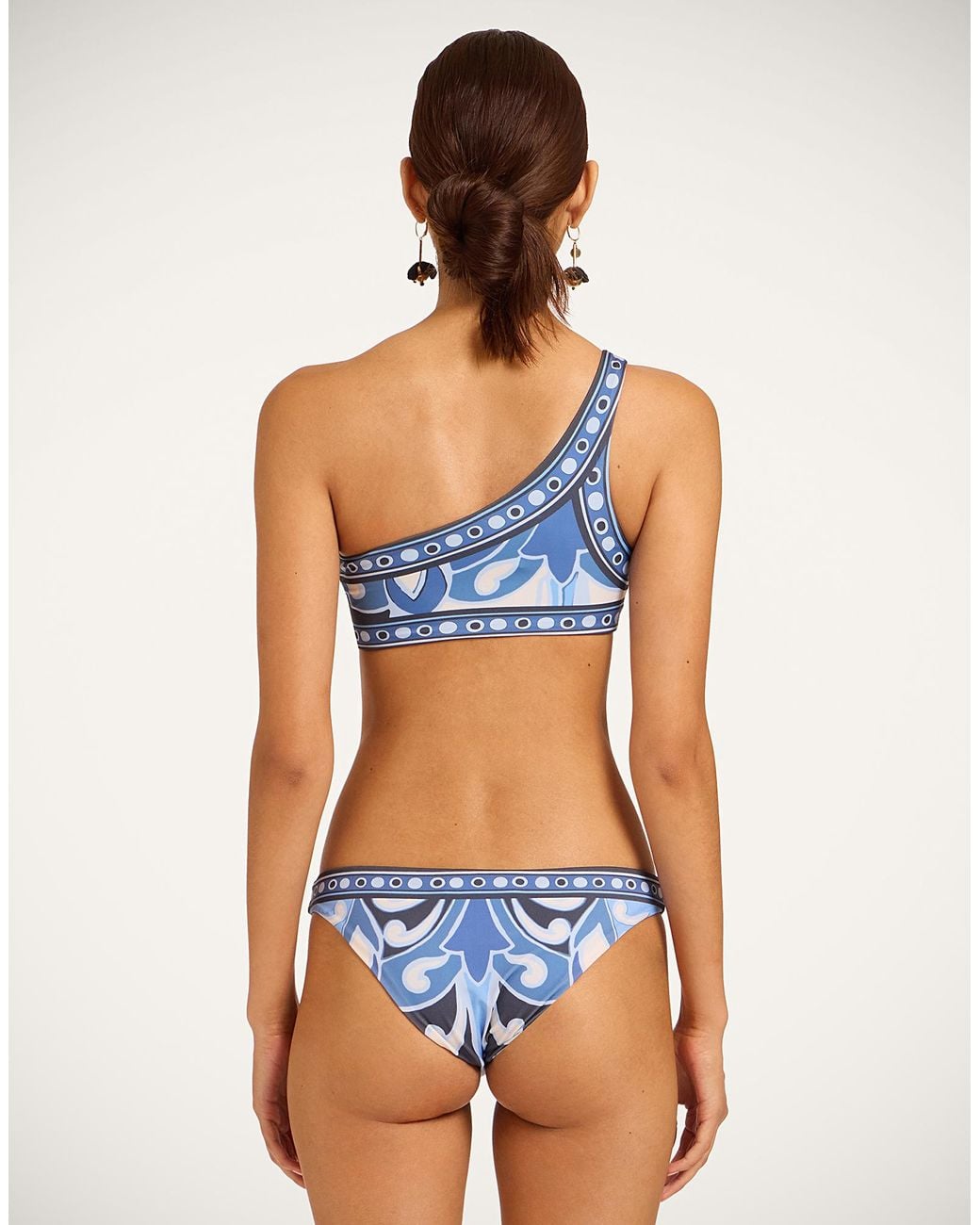 LaDoubleJ Blue Goddess Top
