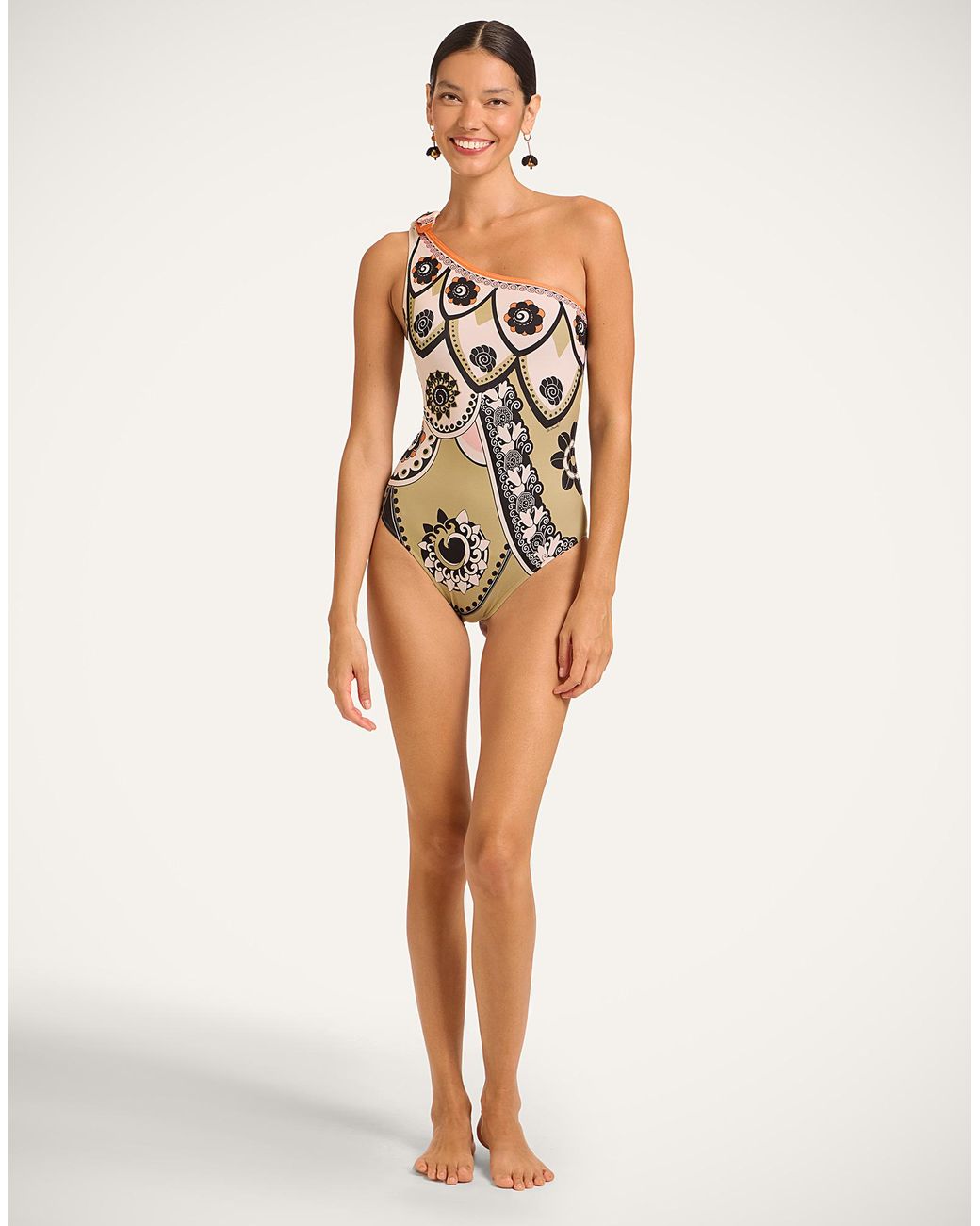 LaDoubleJ Natural Goddess Suit