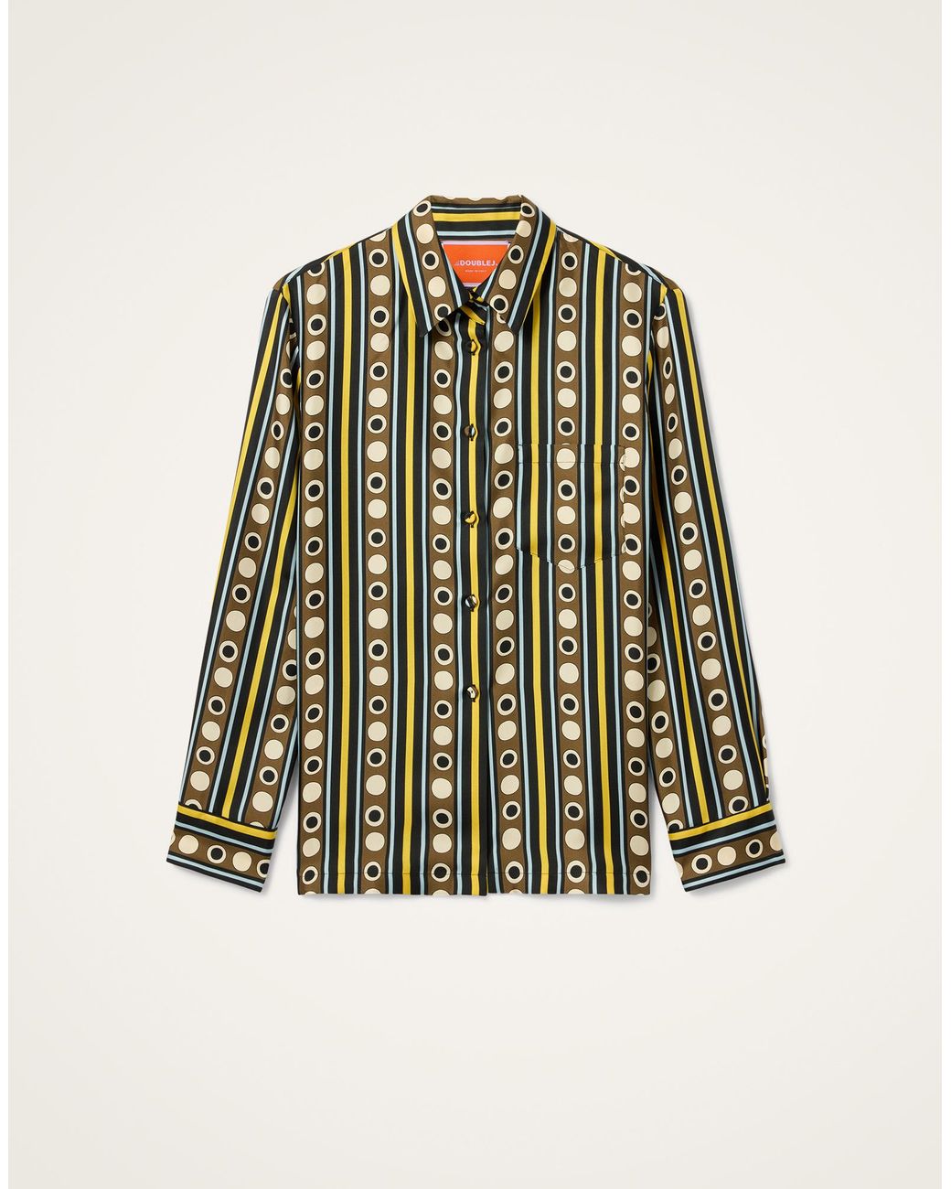 LaDoubleJ Brown Boy Shirt