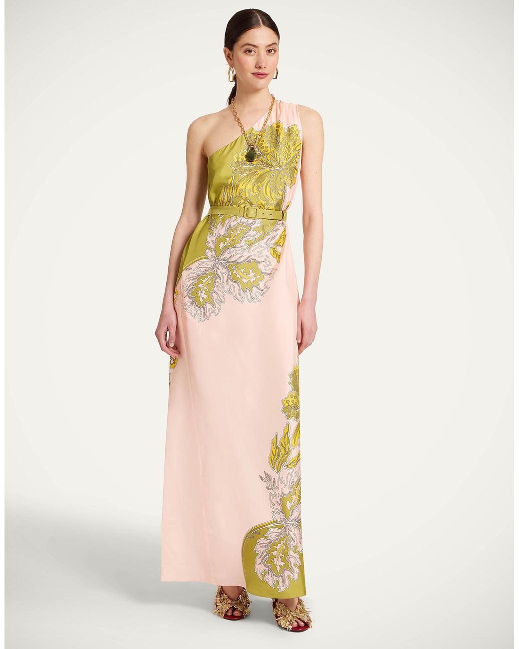 LaDoubleJ Multicolor Roy Dress