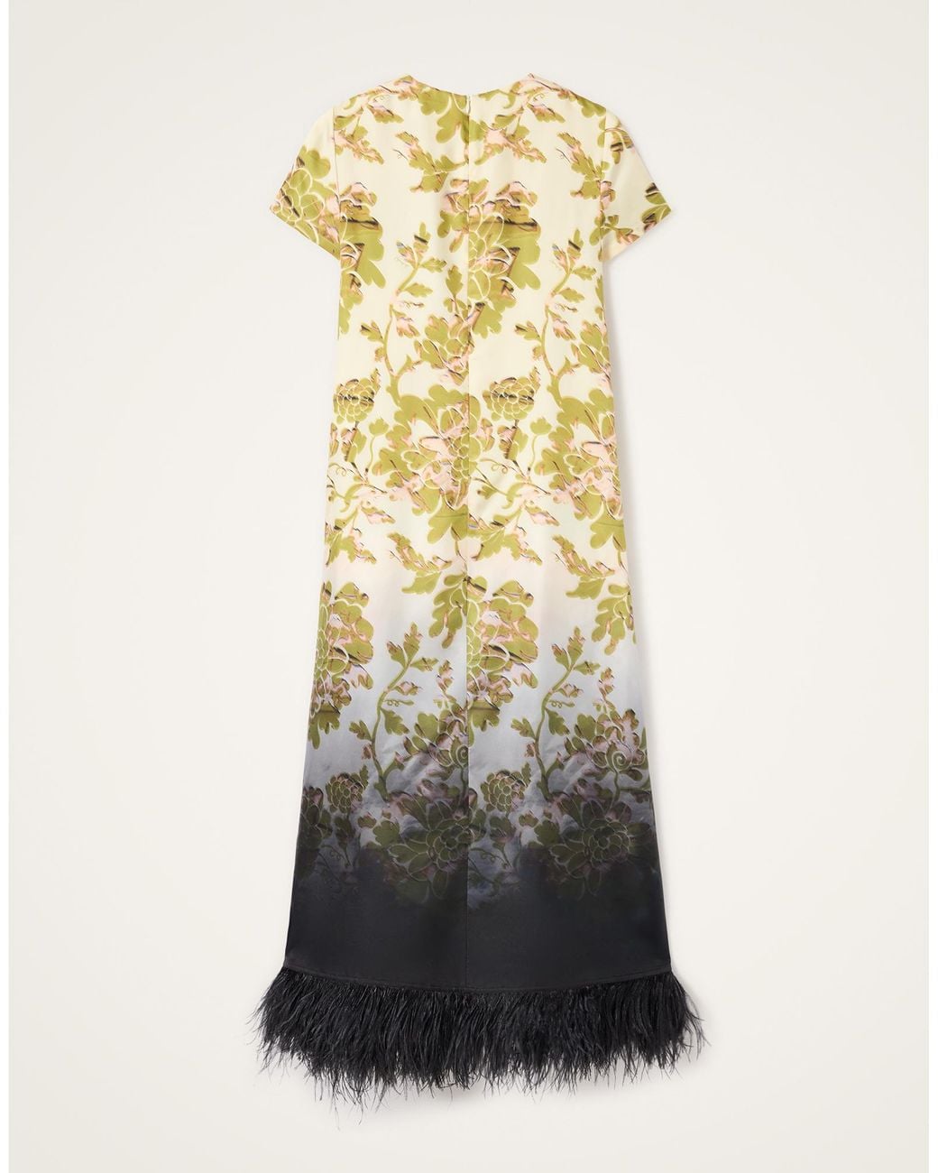 LaDoubleJ Natural Swing Dress