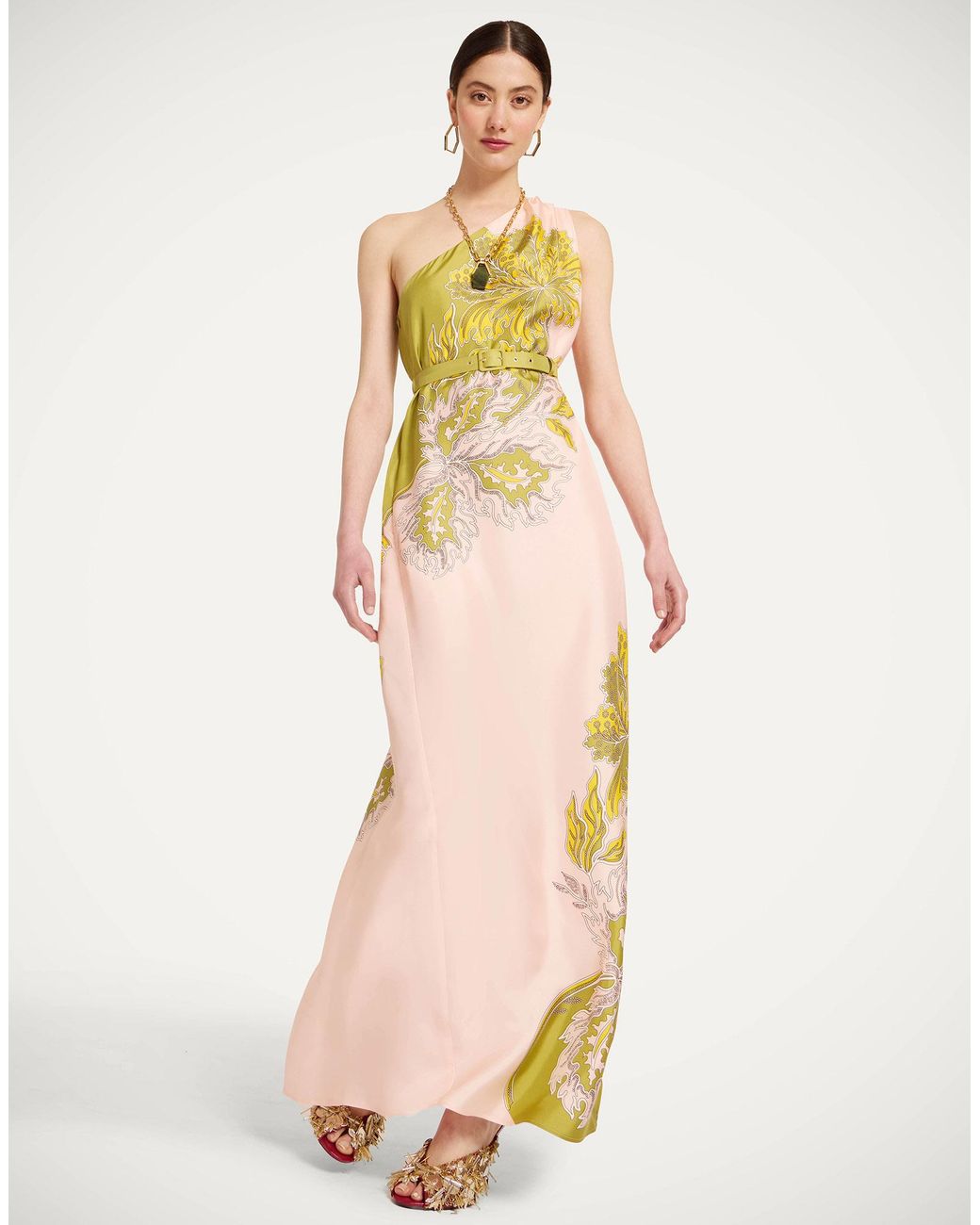 LaDoubleJ Multicolor Roy Dress