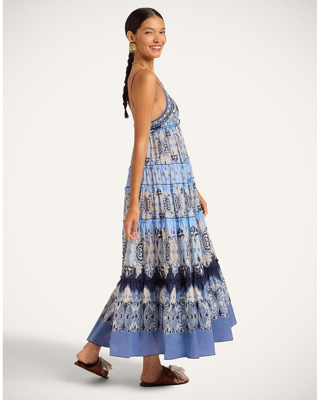 LaDoubleJ Blue Nymph Dress