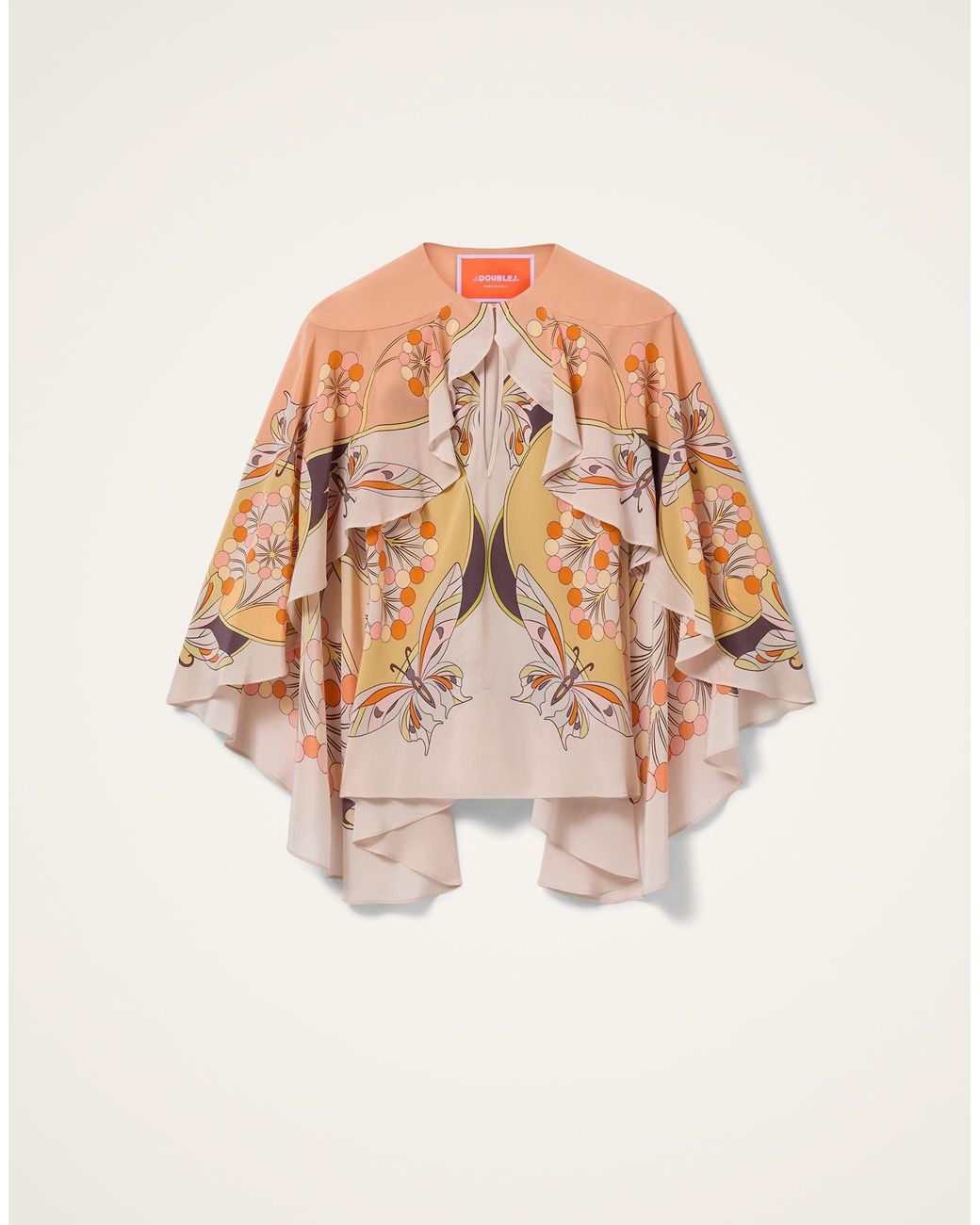 LaDoubleJ Natural Magic Top
