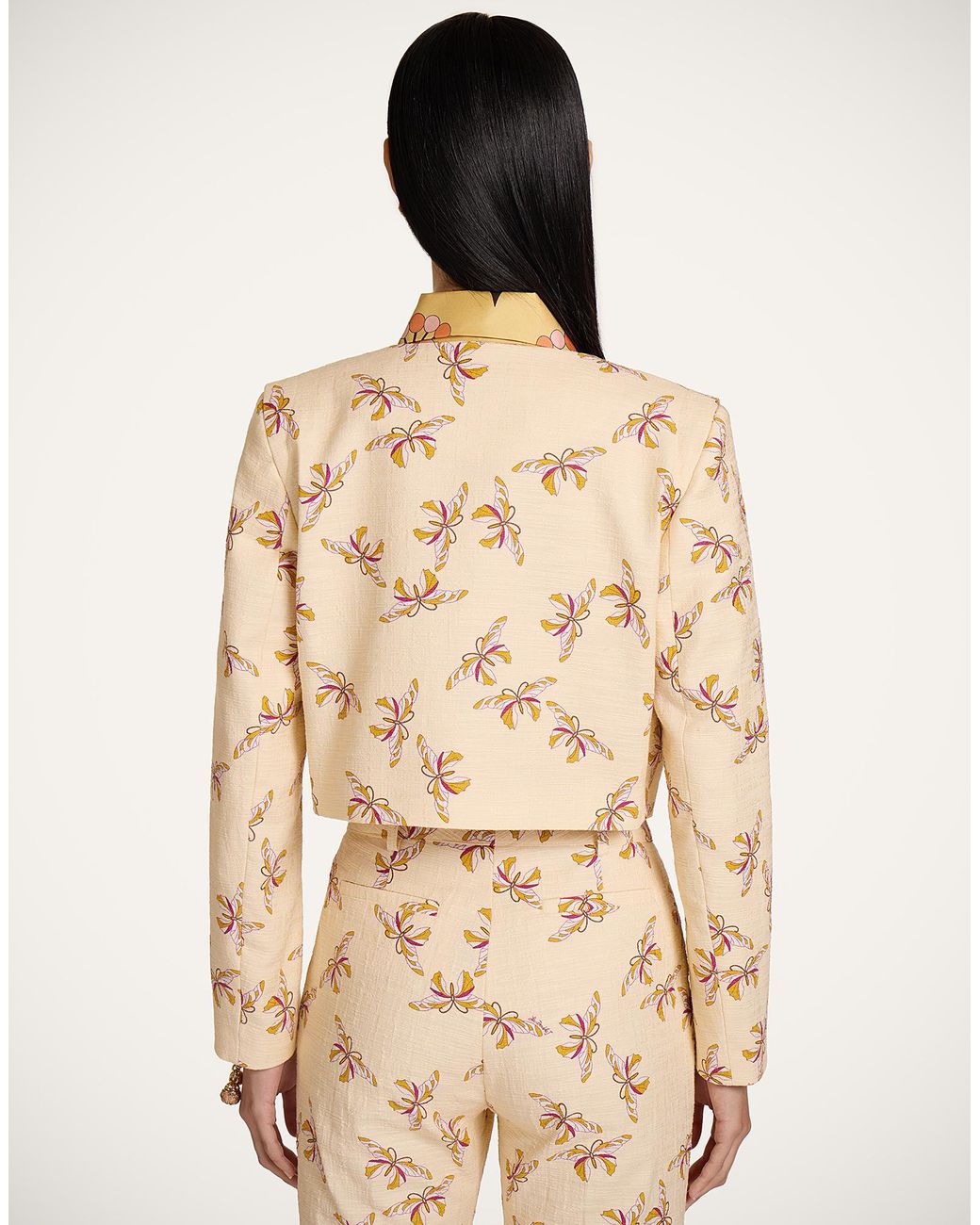 LaDoubleJ Natural Bijoux Jacket