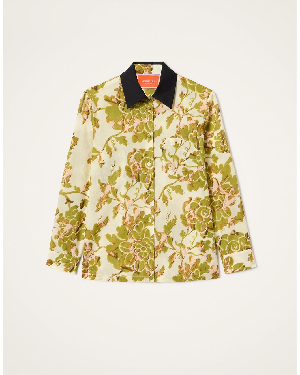 LaDoubleJ Metallic Boy Shirt