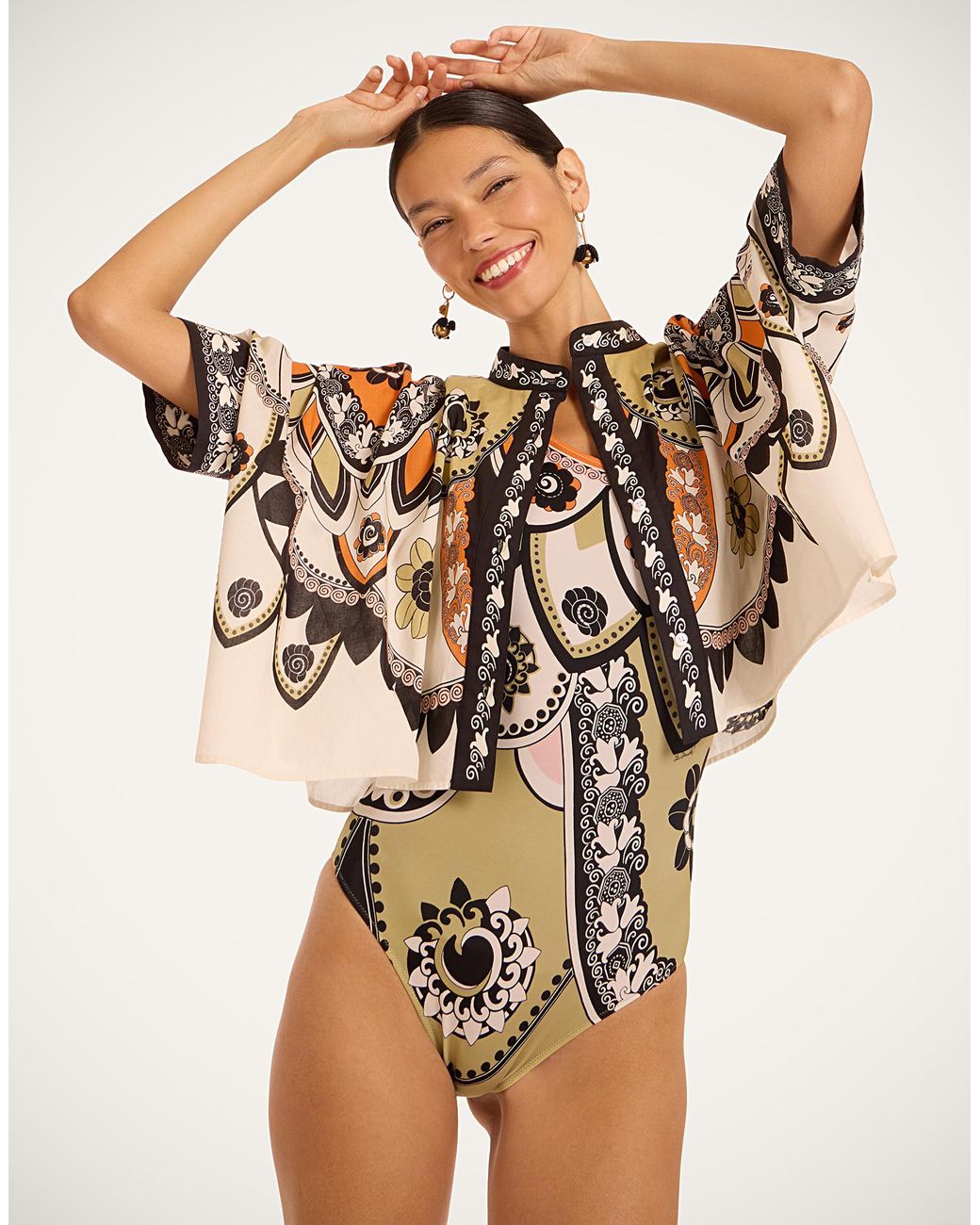 LaDoubleJ Natural Goddess Suit