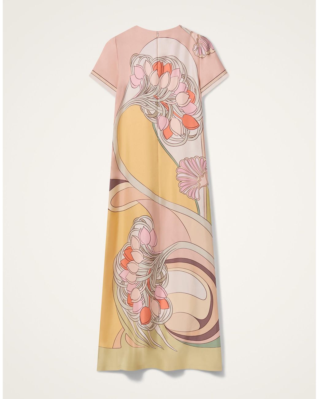 LaDoubleJ Natural Swing Dress