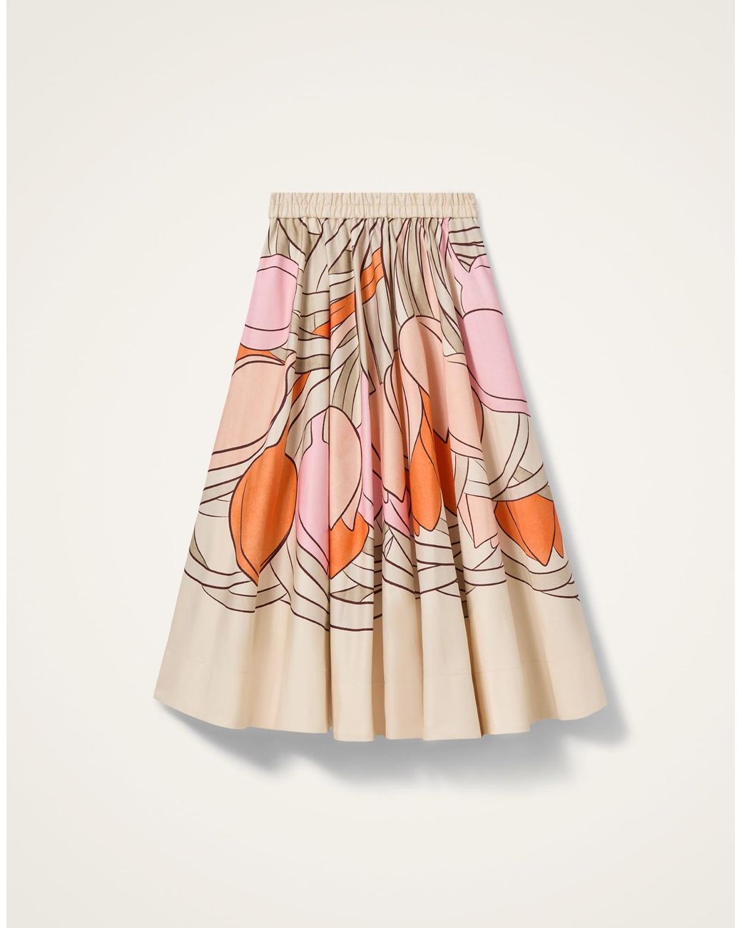 LaDoubleJ Multicolor Ballerina Skirt