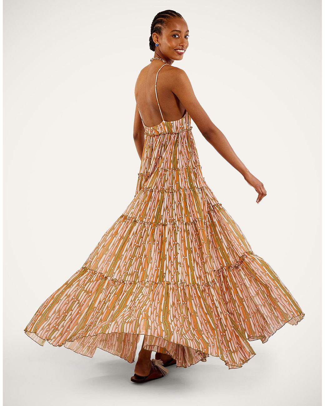 LaDoubleJ Natural Nymph Dress