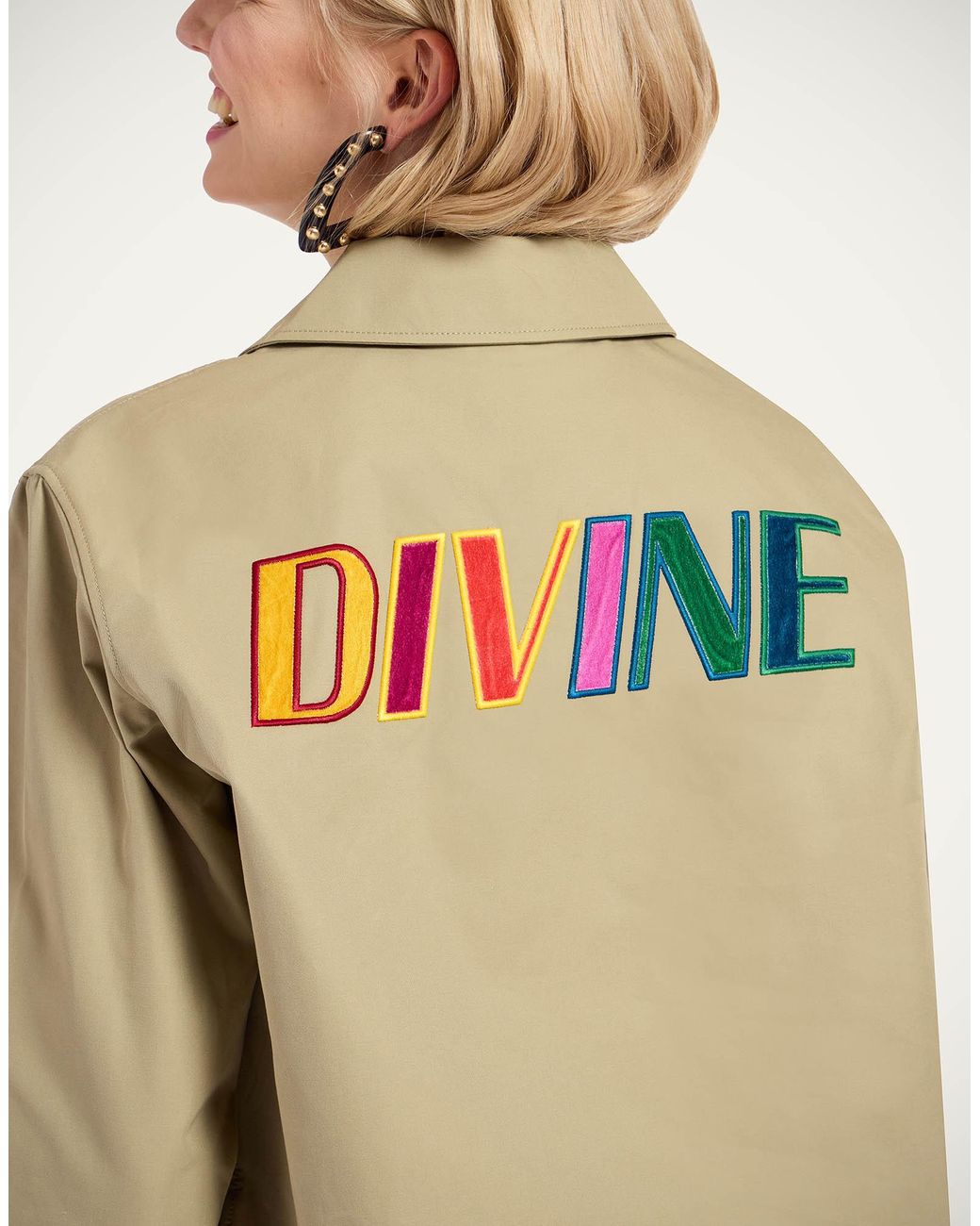LaDoubleJ Red Divine Jacket