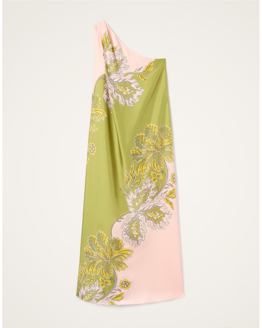 LaDoubleJ Multicolor Roy Dress