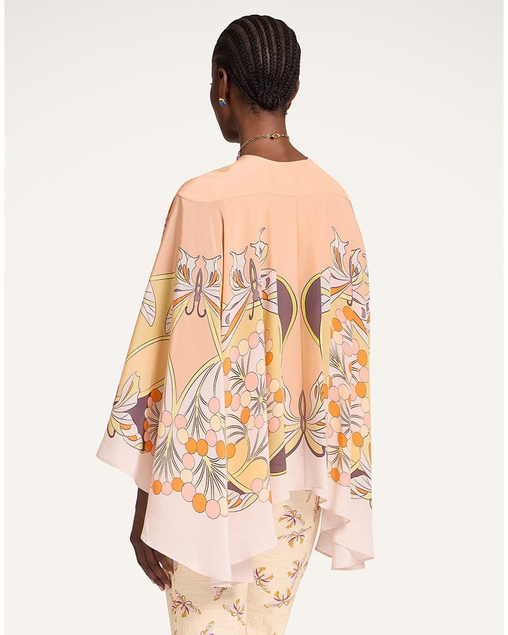 LaDoubleJ Natural Magic Top