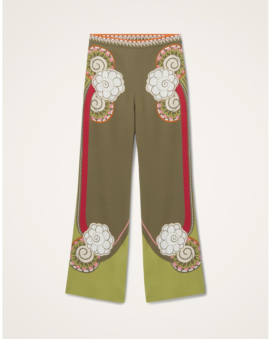 LaDoubleJ Multicolor Stretch Pants