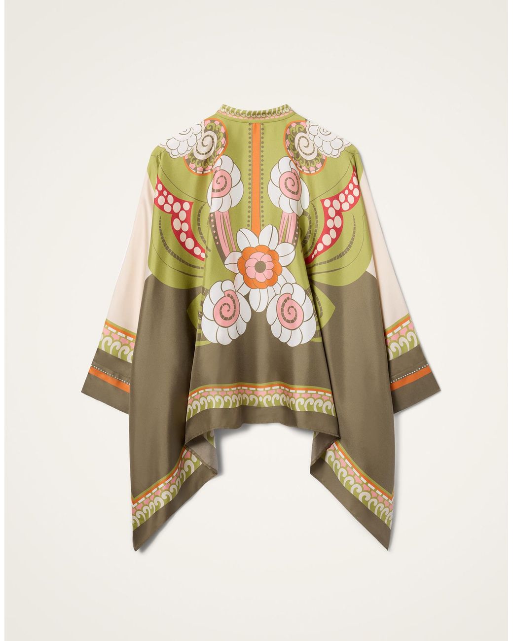 LaDoubleJ Metallic Foulard Shirt