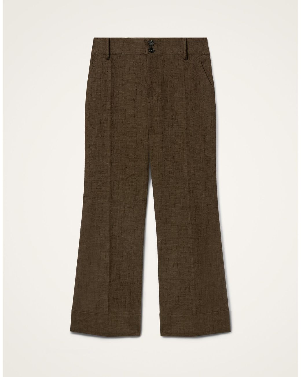 LaDoubleJ Natural Hendrix Pants